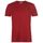 Lee Cooper Essentials Pocket Homme T-Shirt Col Ron