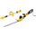 POWERPLUS Taille-haie télescopique 56cm 750W