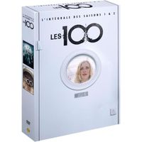 DVD SÉRIE DVD Coffret Les 100 - The 100 - Saisons 1 et 2 DVD SÉRIE DVD Coffret Les 100 - The 100 - Saisons 1 et 2