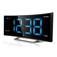 Radio réveil Radio-réveil Brandt BCR190 SLIM Radio réveil Radio-réveil Brandt BCR190 SLIM