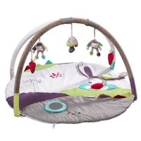 TAPIS ÉVEIL - AIRE BÉBÉ SAUTHON Tapis d'éveil TINOO TAPIS ÉVEIL - AIRE BÉBÉ SAUTHON Tapis d'éveil TINOO