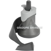 PIÈCE DE PETITE CUISSON PALE DE BRASSAGE AMOVIBLE ACTIFRY pour friteuse… PIÈCE DE PETITE CUISSON PALE DE BRASSAGE AMOVIBLE ACTIFRY pour friteuse…