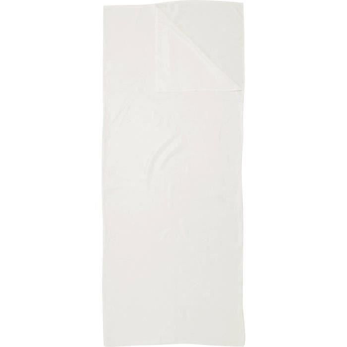 WANABEE Drap de bain - Coton - Rectangle