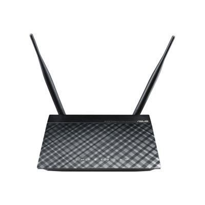 ASUS Routeur sans fil DSL-N12E - Modem ADSL - Commutateur 4 ports