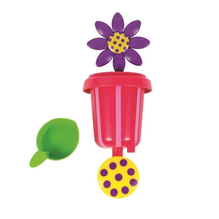 BABYSUN Jouet D'Eveil Pouss' Fleur
