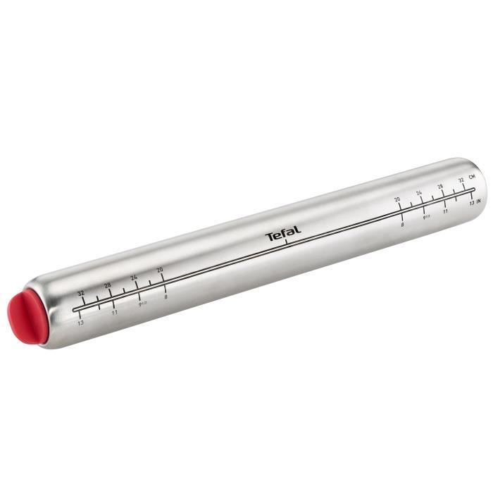 TEFAL INGENIO PROFLEX Rouleau à pâtisserie K1192914 rose