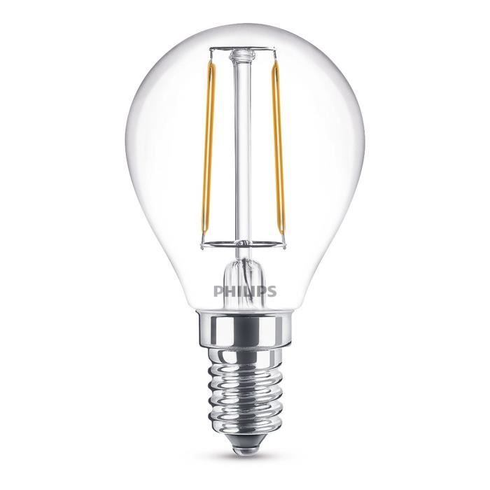 Amp Led Spherique Filament 2-25W