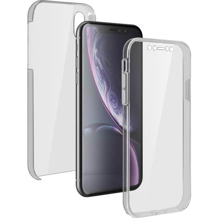 coque protection iphone xr apple