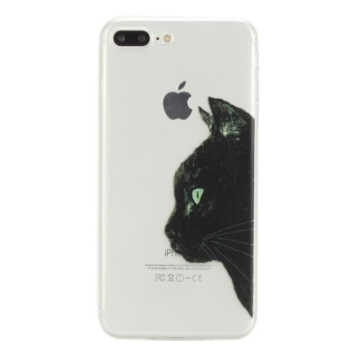 coque iphone 7 chat noir coque iphone 7 chat noir
