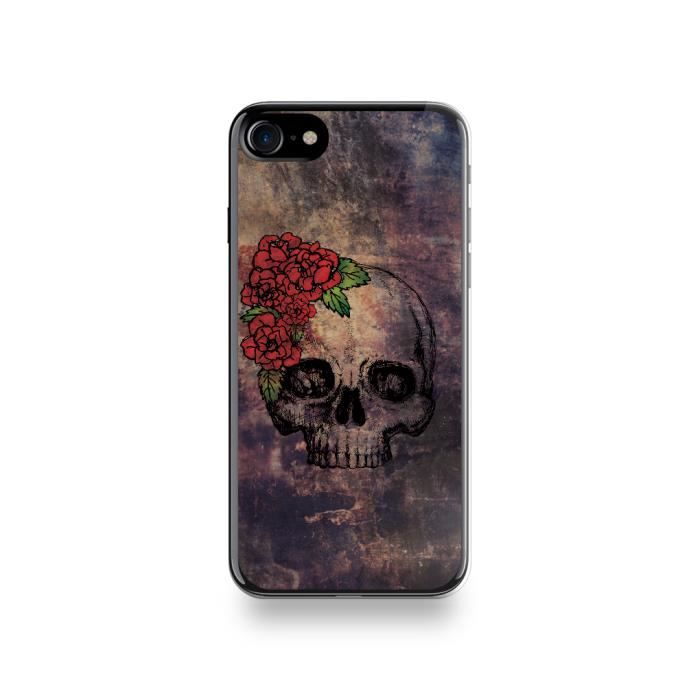 coque iphone 8 silicone skull coque iphone 8 silicone skull