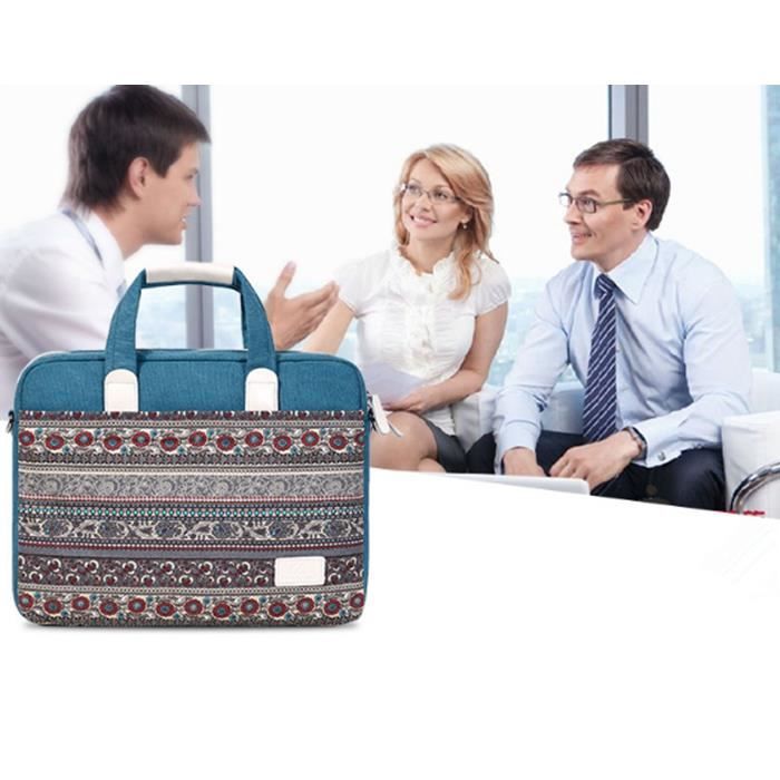 ® 14 Pouces Serviette / Pochette / Sacoche