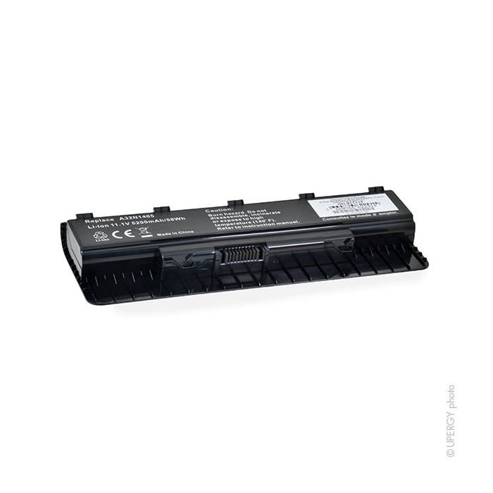 Batterie ordinateur portable 11.1V 5200mAh - 2