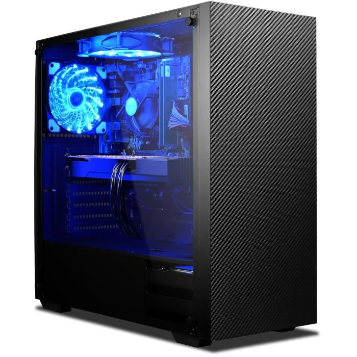  Ursa Pack 10 PC Gamer - AMD 8-Core, GTX 10802