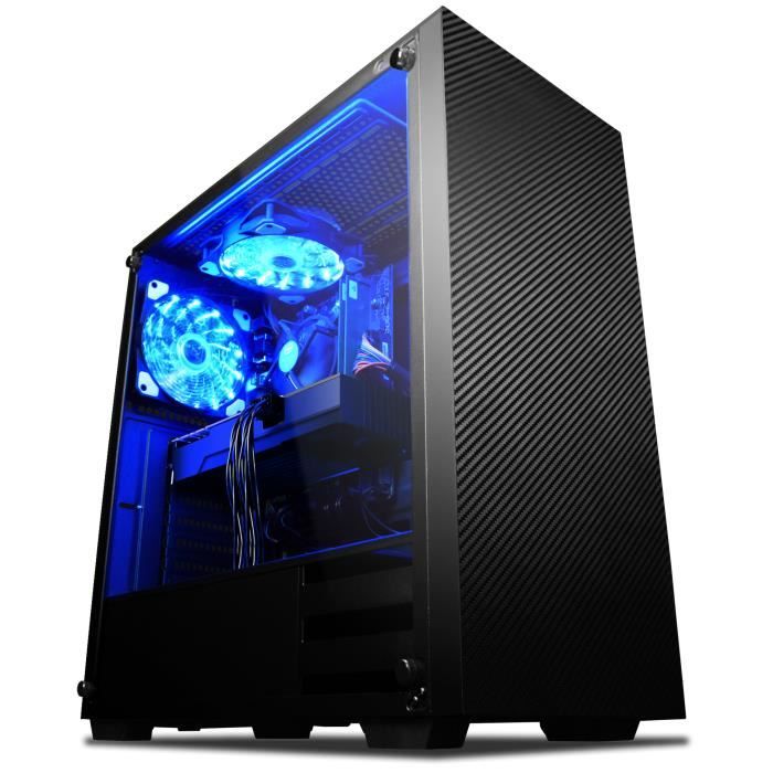  Ursa Pack 10 PC Gamer - AMD 8-Core, GTX 10803