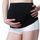 Jiyaru Ceinture Ventre Maternité Respirant Bandeau