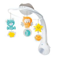 VEILLEUSE BÉBÉ INFANTINO Mobile Douce Nuit 3 en 1 VEILLEUSE BÉBÉ INFANTINO Mobile Douce Nuit 3 en 1