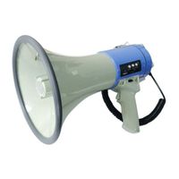MICROPHONE - ACCESSOIRE LTC AUDIO MEGA60USB Mégaphone 60w avec sirene & po MICROPHONE - ACCESSOIRE LTC AUDIO MEGA60USB Mégaphone 60w avec sirene & po