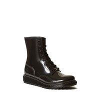 BOTTINE Guess Ranger Femme Doroty Vernie Noir - Taille - 3 BOTTINE Guess Ranger Femme Doroty Vernie Noir - Taille - 3