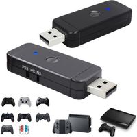 ADAPTATEUR MANETTE Adaptateur Convertisseur USB de Manette pour Xbox ADAPTATEUR MANETTE Adaptateur Convertisseur USB de Manette pour Xbox