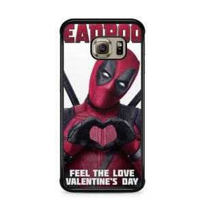 coque samsung galaxy s6 deadpool coque samsung galaxy s6 deadpool