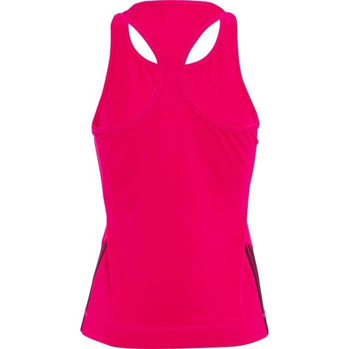 ADIDAS Débardeur Guoba Fit Tank - Femme - Rose