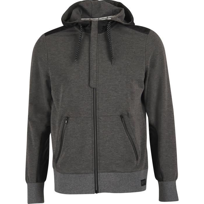 SOFTWR Sweatshirt Evan - Homme - Gris