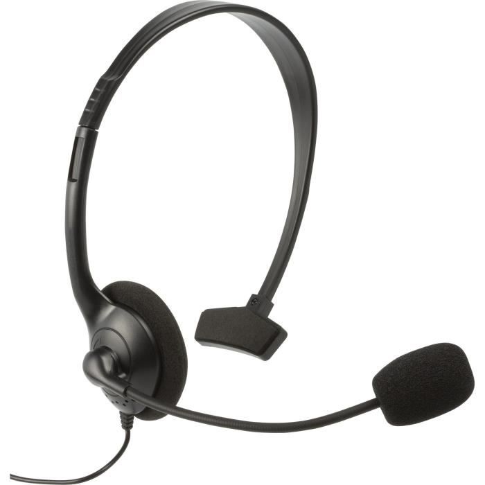 Casque PS-100 mono Konix pour PS4