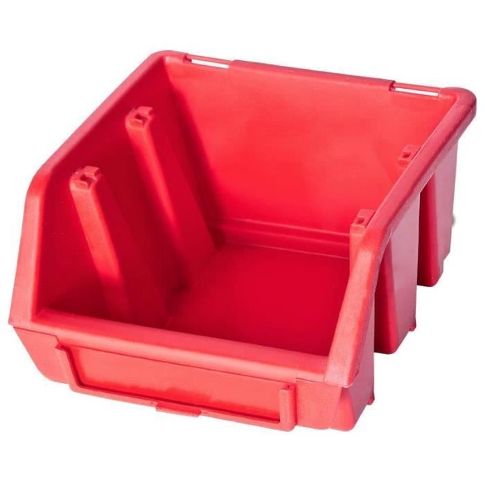 MEISTER Bac à bec 0,5 l Rouge