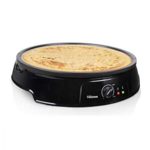 TRISTAR BP-2634 Crêpière électrique - Noir