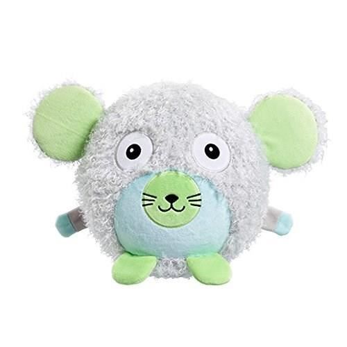 OOLDLEBRITES Peluche Souris 20cm