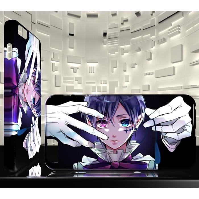 coque iphone 7 black butler coque iphone 7 black butler