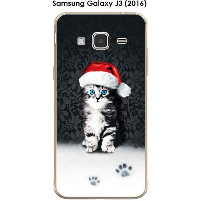 coque samsung j3 2016 noel coque samsung j3 2016 noel