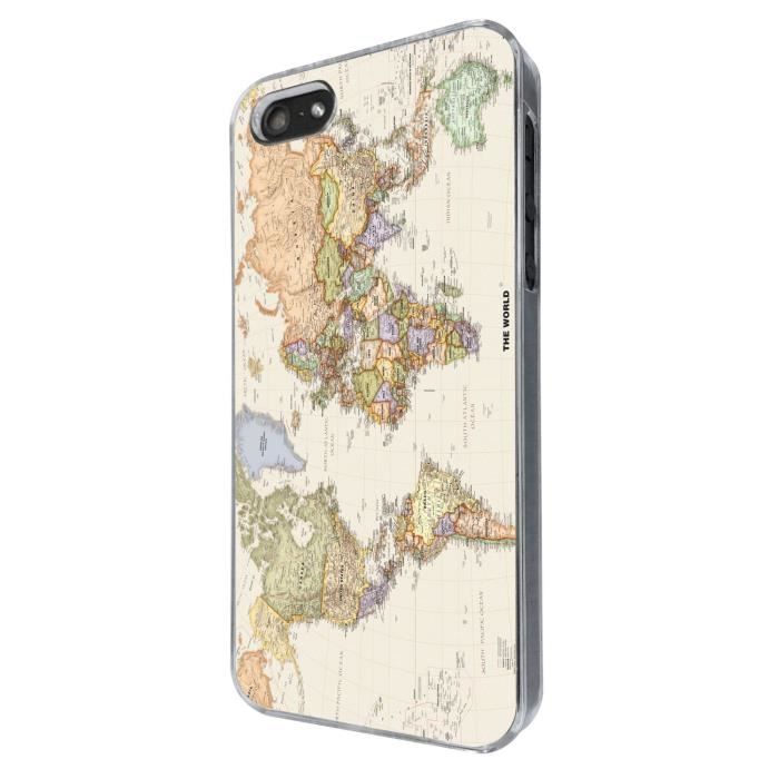 coque iphone 5 world coque iphone 5 world