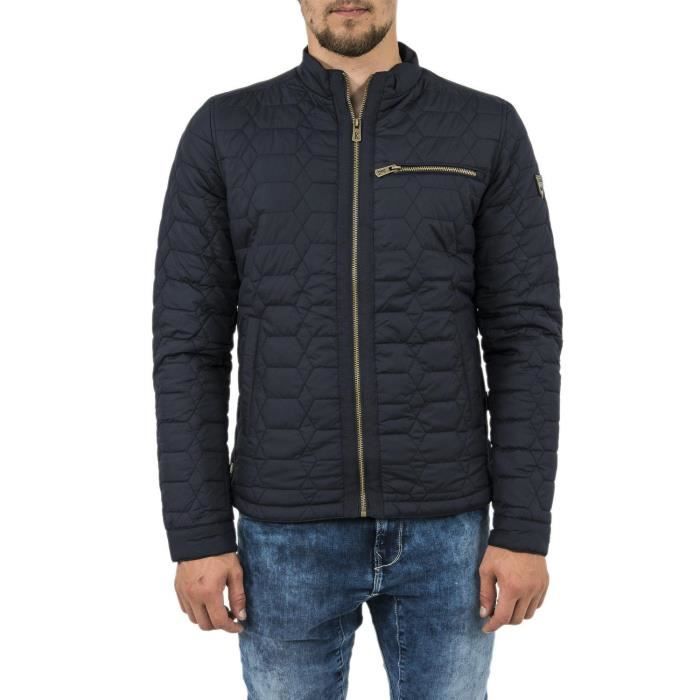 Mirto Cdiscount Kaporal Achat Blouson Bleu Vente 7UFP8w