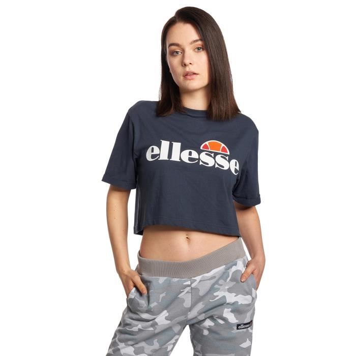 ellesse t shirt femme