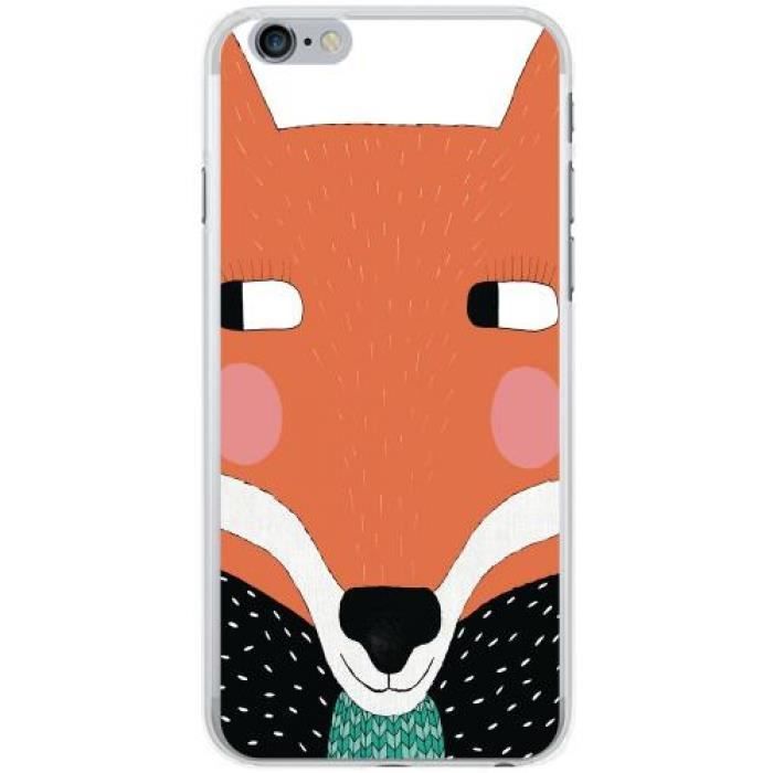 coque iphone 6 renard coque iphone 6 renard