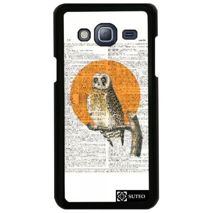 coque samsung j3 2016 chouette coque samsung j3 2016 chouette