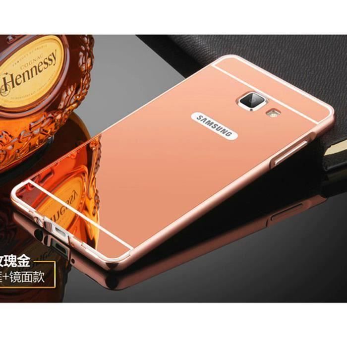 coque samsung galaxy a5 2016 or rose coque samsung galaxy a5 2016 or rose