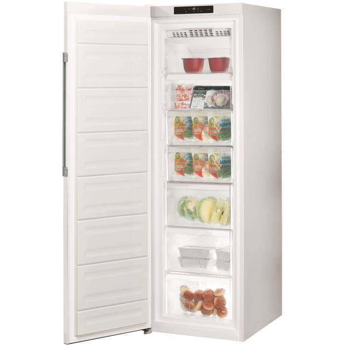 Congélateur armoire -ARISTON UH 8 F 1 CW1