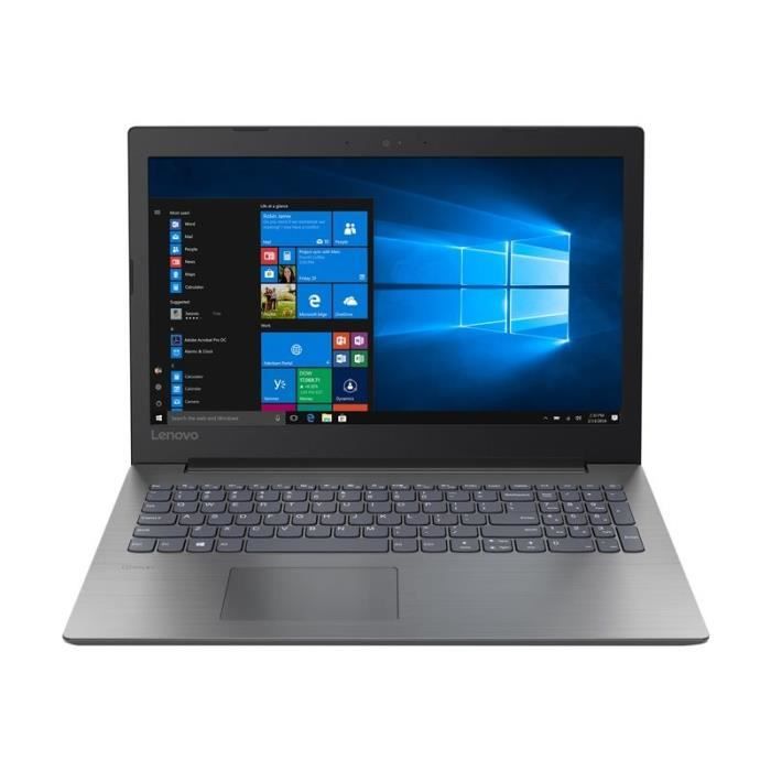 PC portable Lenovo 330-15IKB - 15.6'- Core1