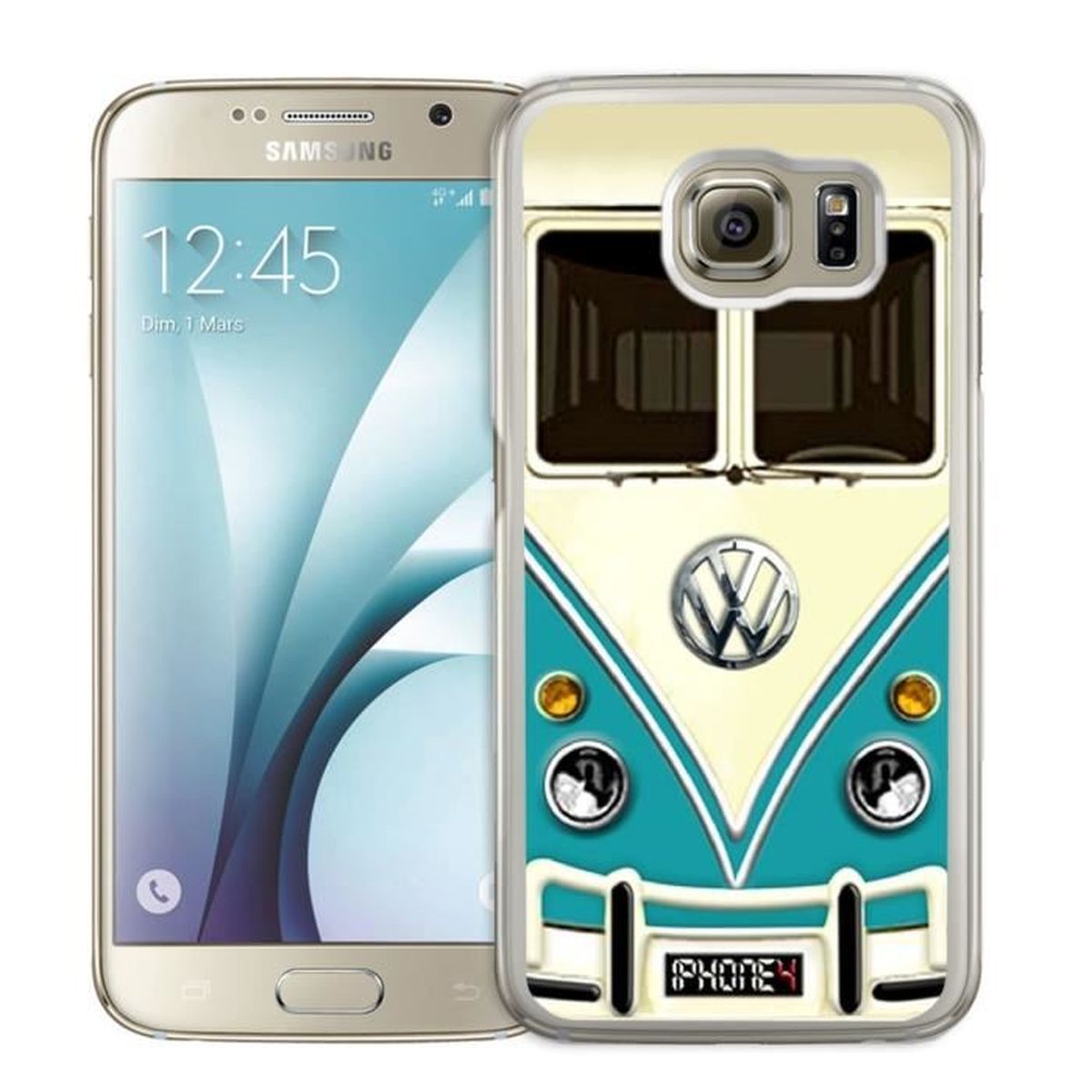 coque vans samsung