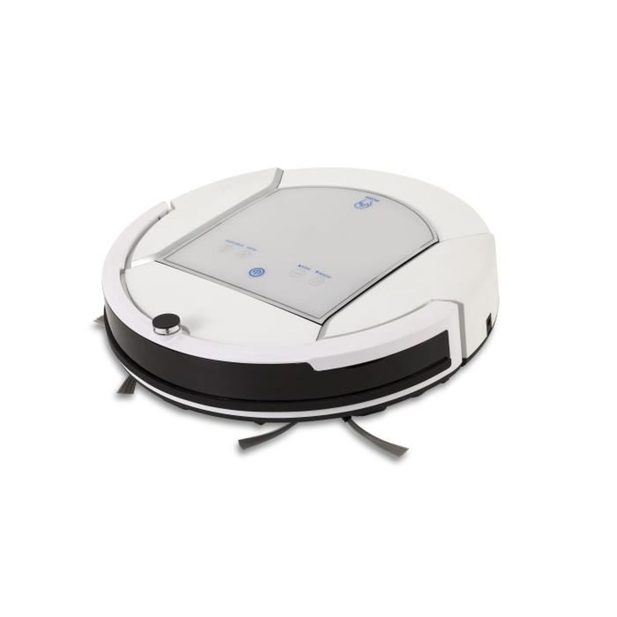 Robot Aspirateur avec Serpillère et Réservoir d`Eau Robot aspirateur et serpillière avec réservoir d'eau