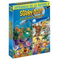 DVD DESSIN ANIMÉ SCOOBY-DOO! MYSTERE & ASSOCIE : S2 /V 4DVD DVD DESSIN ANIMÉ SCOOBY-DOO! MYSTERE & ASSOCIE : S2 /V 4DVD