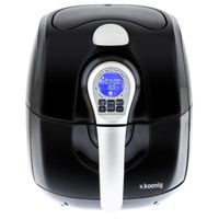 FRITEUSE ELECTRIQUE H.KOENIG FRY700 FRITEUSE SANS HUILE ELECTRIQUE 2,5 FRITEUSE ELECTRIQUE H.KOENIG FRY700 FRITEUSE SANS HUILE ELECTRIQUE 2,5