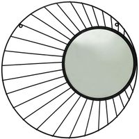 MIROIR POTIRON Miroir en verre Solare - 50 x 49 x 1 cm - MIROIR POTIRON Miroir en verre Solare - 50 x 49 x 1 cm -