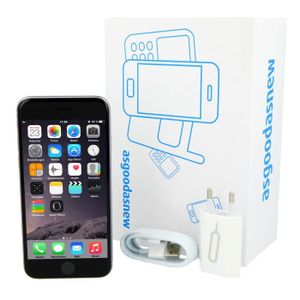 Apple Iphone 6s 16 Go Gris Sidéral Reconditionné à Neuf