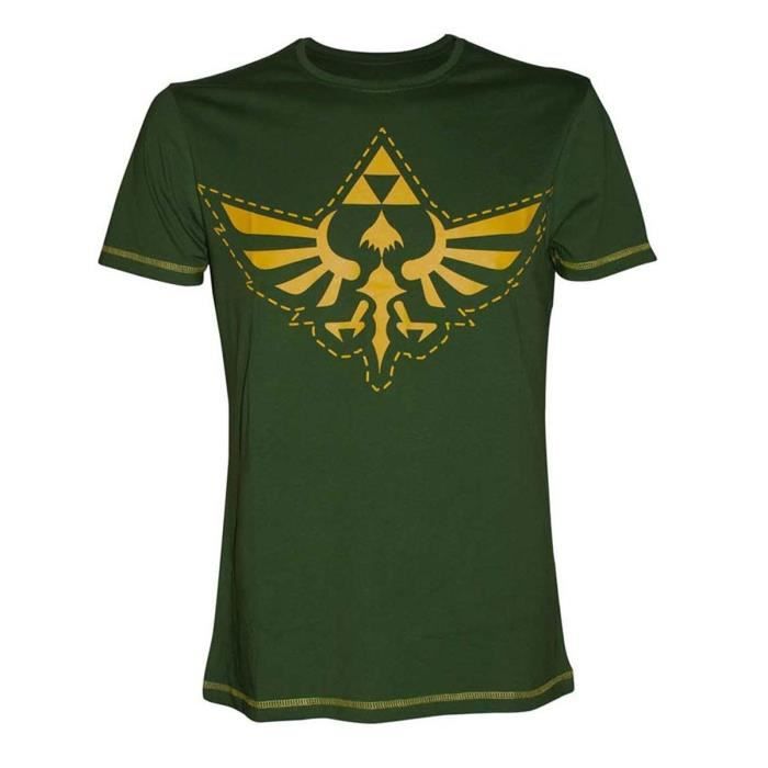 T-Shirt Zelda