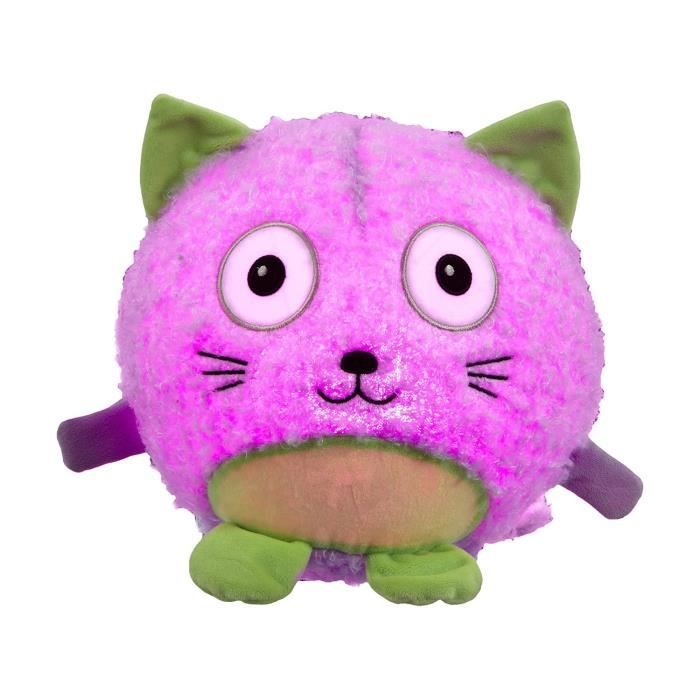 OOLDLEBRITES Peluche Chat 20cm