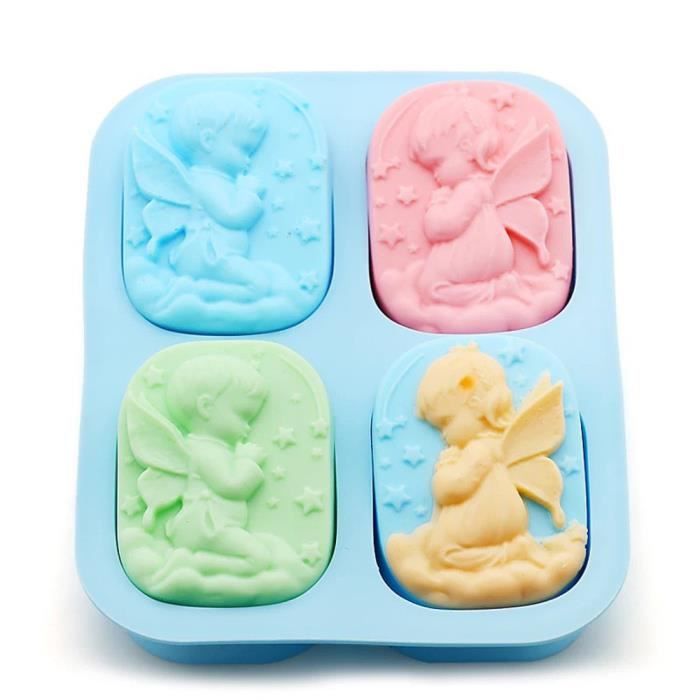 Moule silicone savon - Achat / Vente Moule silicone savon ...