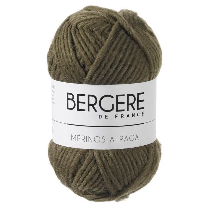laine alpaga a tricoter